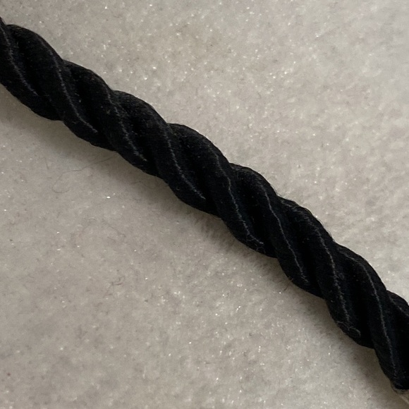 ❌SOLD❌🎁Edgy Rebel Rockstar Silver Bohemian Goth Spiral Swirl Tribal Necklace - Picture 10 of 12